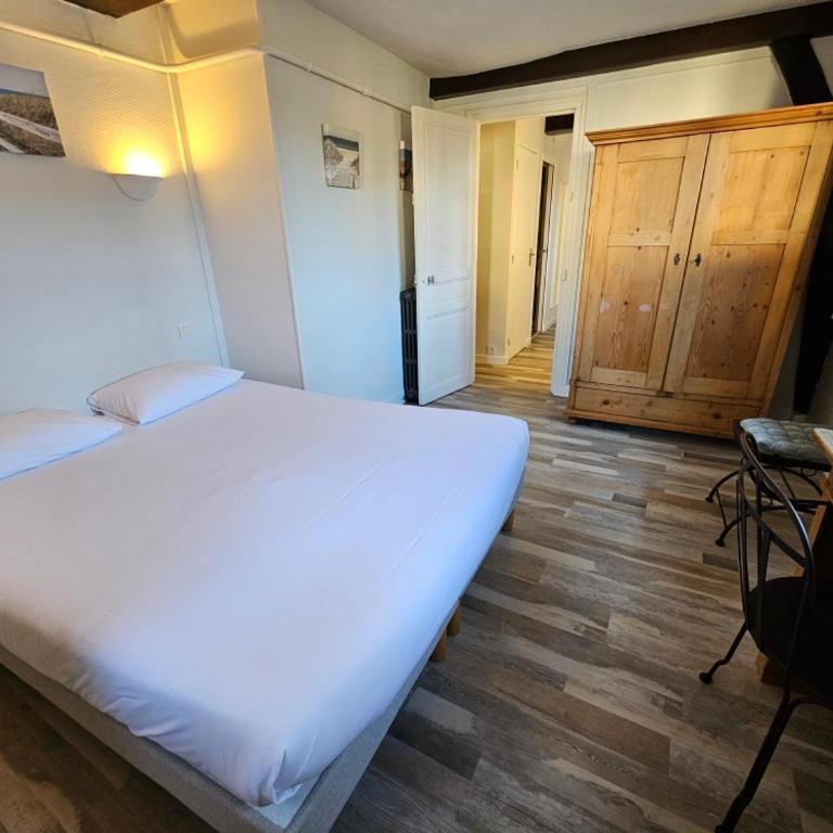 Hôtel François d'O - Chambre Triple avec Douche - 18