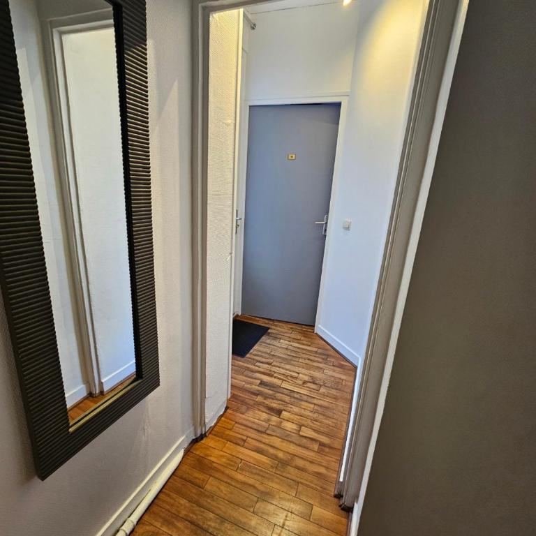 Hôtel François d'O - Chambre Triple avec Douche - 12