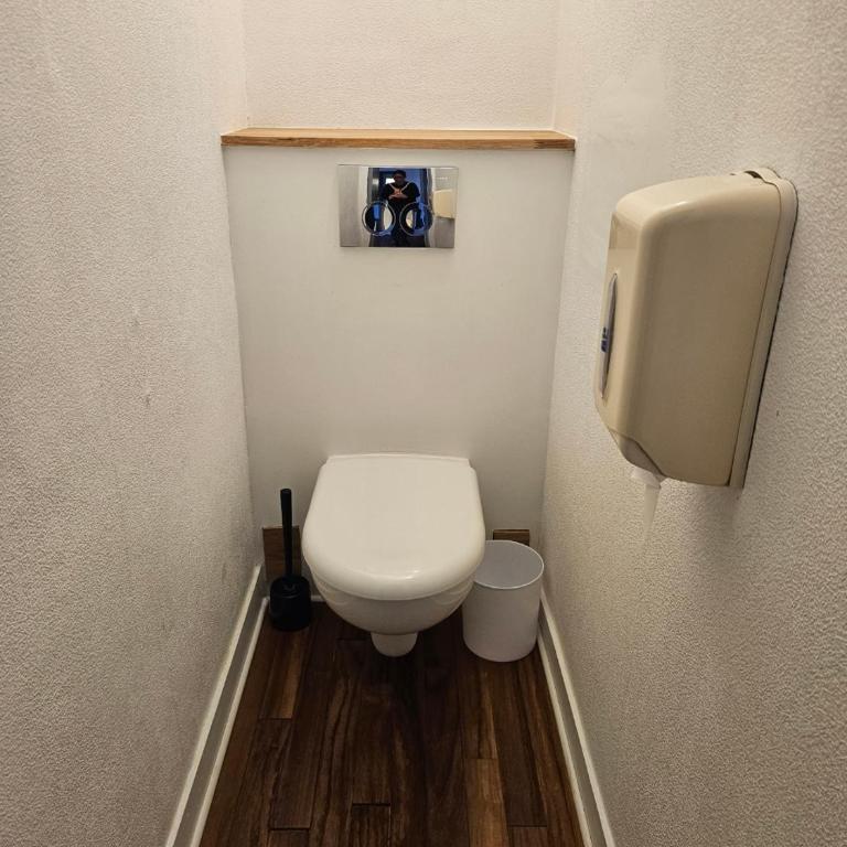 Hôtel François d'O - Chambre Triple avec Douche - 21