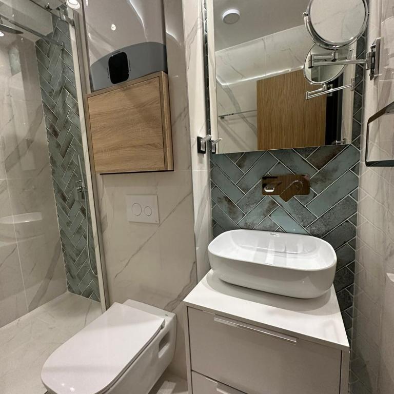 Vila Golija Sky View Kopaonik - One-Bedroom Apartment - 16