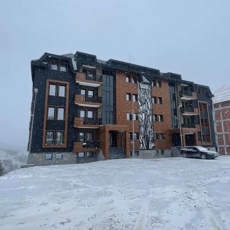 Vila Golija Sky View Kopaonik - One-Bedroom Apartment - 4