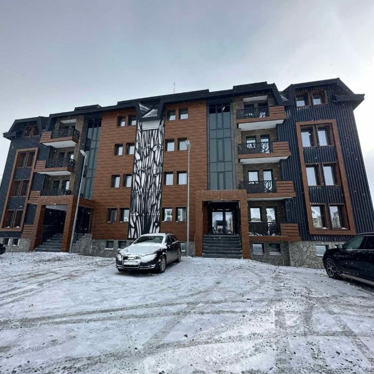 Vila Golija Sky View Kopaonik - One-Bedroom Apartment - 5