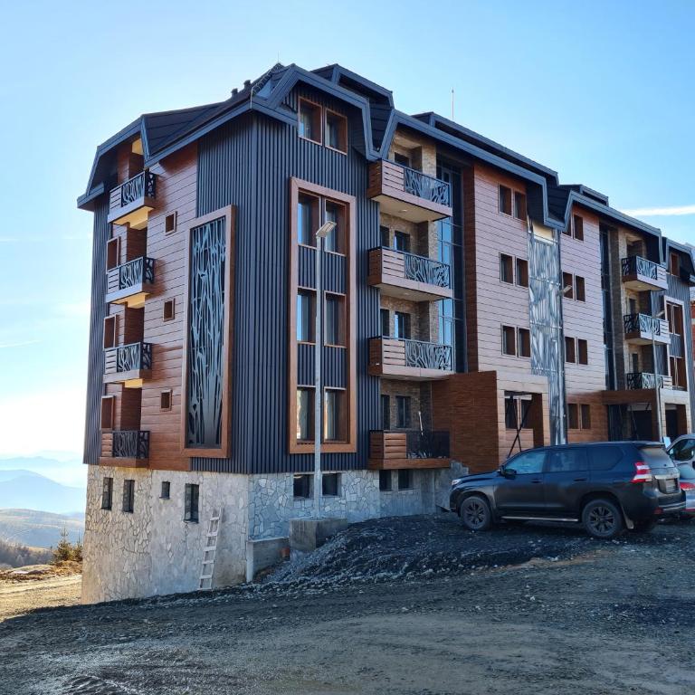 Vila Golija Sky View Kopaonik - One-Bedroom Apartment - 6