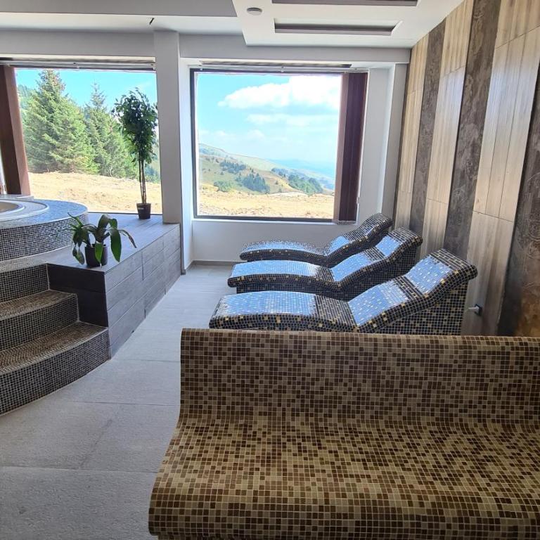 Vila Golija Sky View Kopaonik - One-Bedroom Apartment - 25