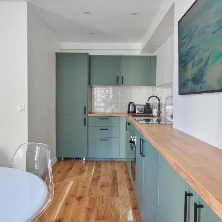 Modern Apartement 1BR 2P - Abbesses - Apartamento - 2