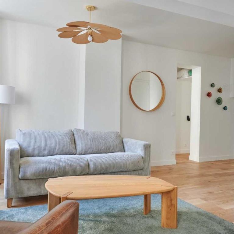 Modern Apartement 1BR 2P - Abbesses - Apartamento - 8