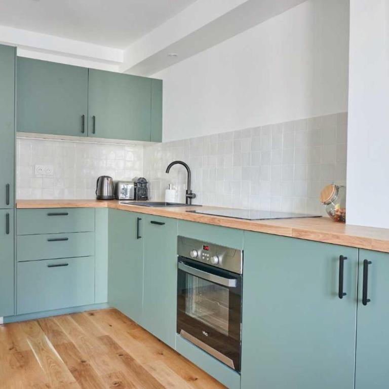 Modern Apartement 1BR 2P - Abbesses - Apartamento - 9