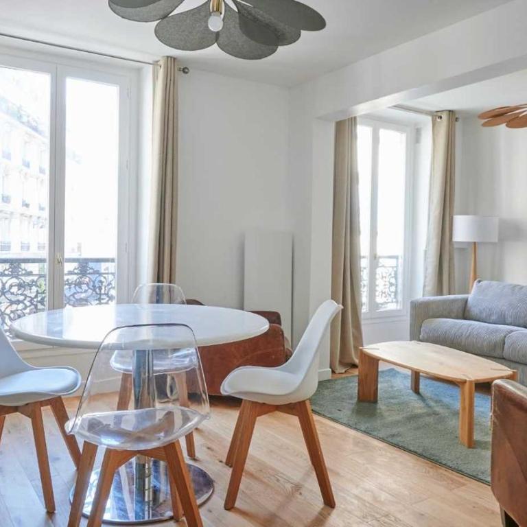 Modern Apartement 1BR 2P - Abbesses - Apartamento - 10