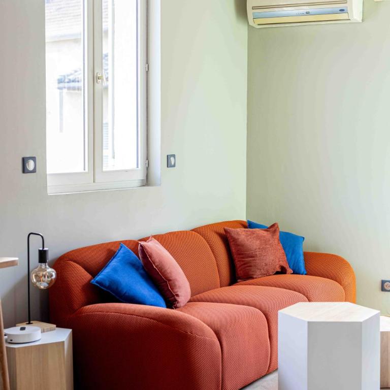 Le Perchoirs des Augustins - Appartement 2 Chambres avec Terrasse - 3