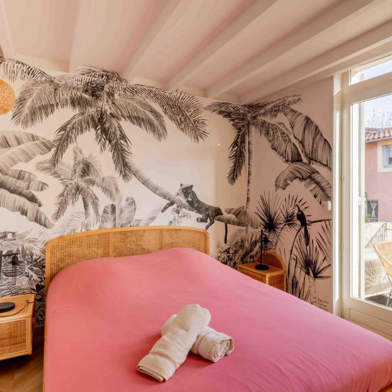 Le Perchoirs des Augustins - Appartement 2 Chambres avec Terrasse - 22