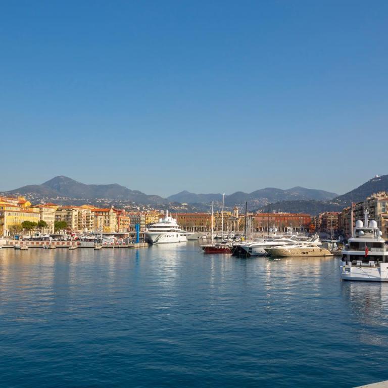 Appartement Promenade Des Anglais - Happy Rentals - Studio - 20