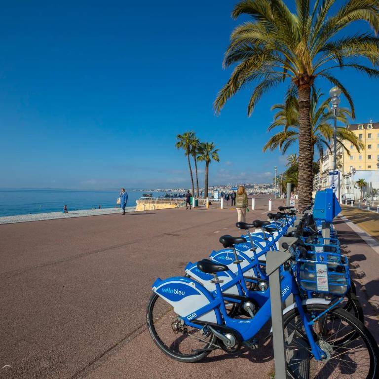 Appartement Promenade Des Anglais - Happy Rentals - Studio - 21