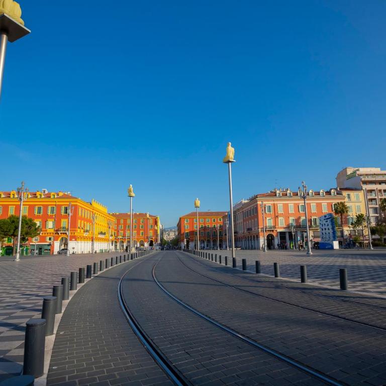 Appartement Promenade Des Anglais - Happy Rentals - Studio - 22