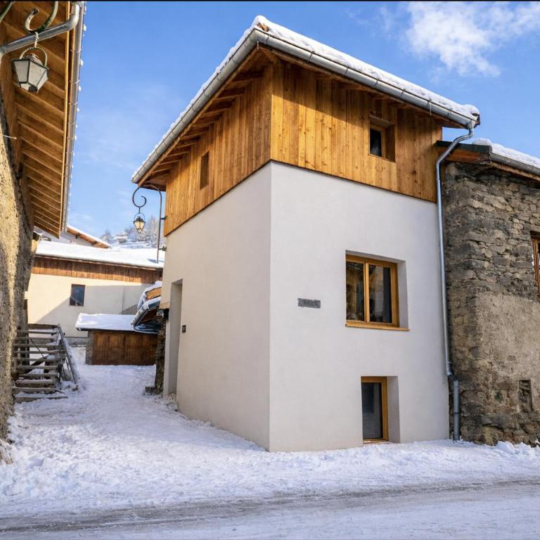 Chalet des Amis by Lodji - One-Bedroom Apartment - 20