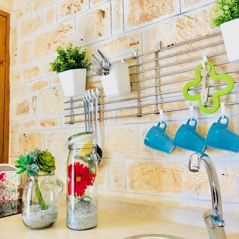 Trulli Phoenix Alberobello - Appartamento con 2 Camere da Letto e Vista Giardino - 5