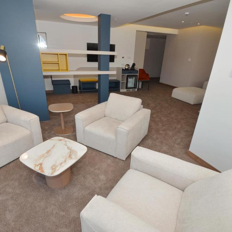 Hotel Aleksandar Conference & Spa - Presidential Suite - 3