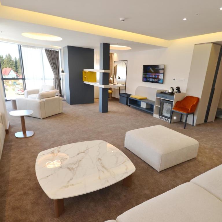 Hotel Aleksandar Conference & Spa - Presidential Suite - 5