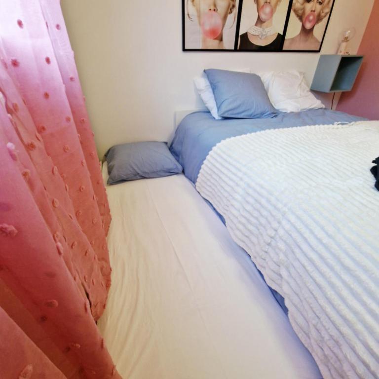 Escale Pop Art T3 - Appartement 2 Chambres - 21