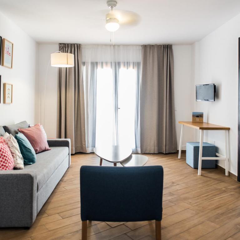 Los Cardones Boutique Village - Deluxe Bungalow mit 1 Schlafzimmer - 5