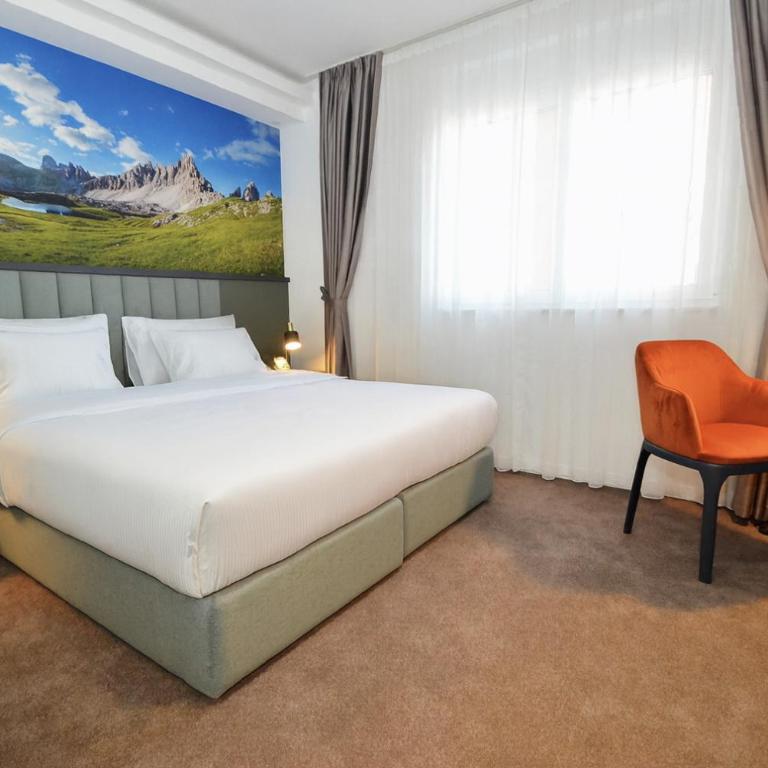 Hotel Aleksandar Conference & Spa - Standard Double or Twin Room - 1