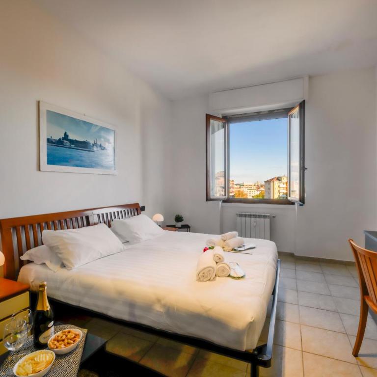 Washington, 60 - City comfort - Appartamento con 1 Camera da Letto - 1