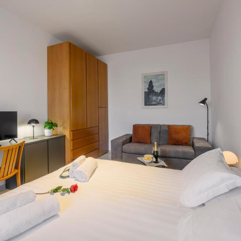 Washington, 60 - City comfort - Appartamento con 1 Camera da Letto - 2