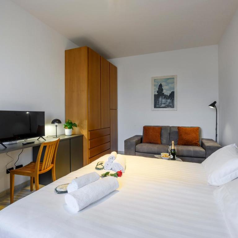 Washington, 60 - City comfort - Appartamento con 1 Camera da Letto - 3