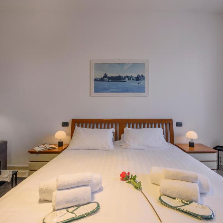 Washington, 60 - City comfort - Appartamento con 1 Camera da Letto - 10
