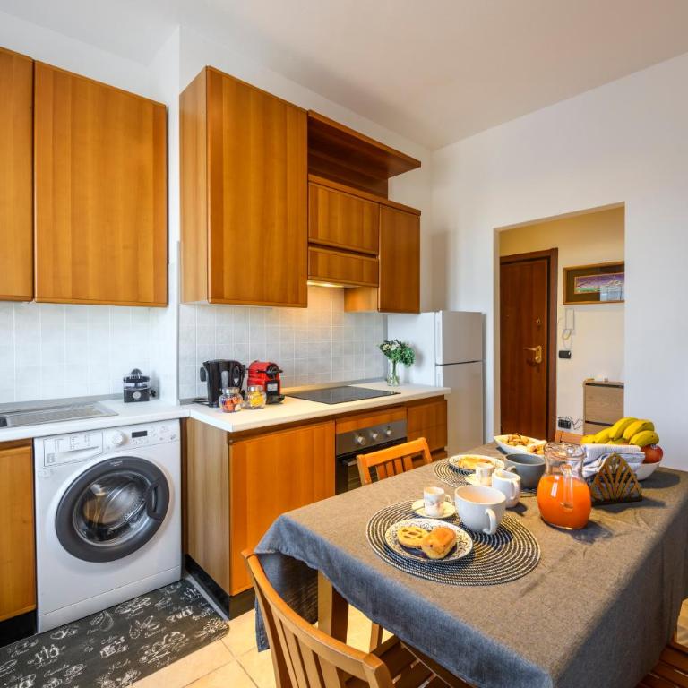 Washington, 60 - City comfort - Appartamento con 1 Camera da Letto - 12