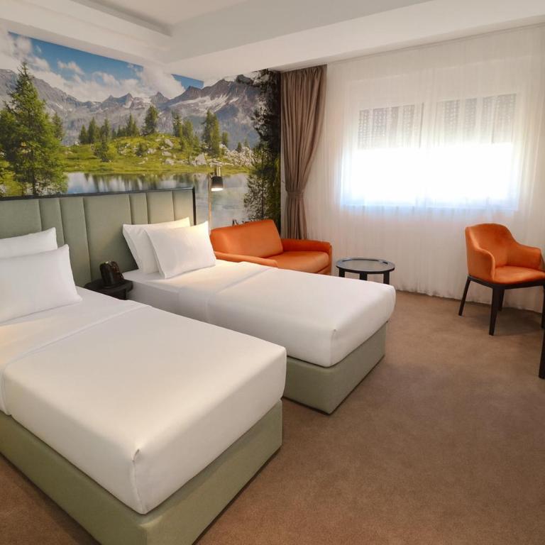 Hotel Aleksandar Conference & Spa - Superior Double or Twin Room - 3