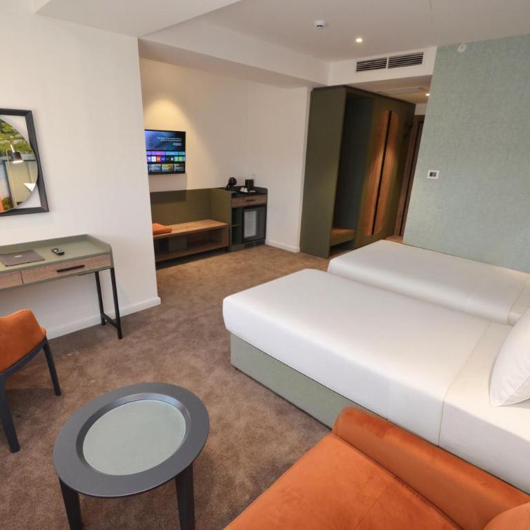 Hotel Aleksandar Conference & Spa - Superior Double or Twin Room - 2