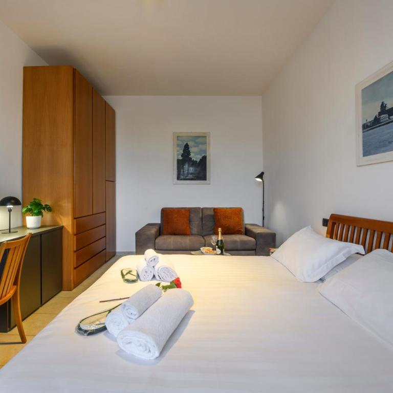 Washington, 60 - City comfort - Appartamento con 1 Camera da Letto - 17
