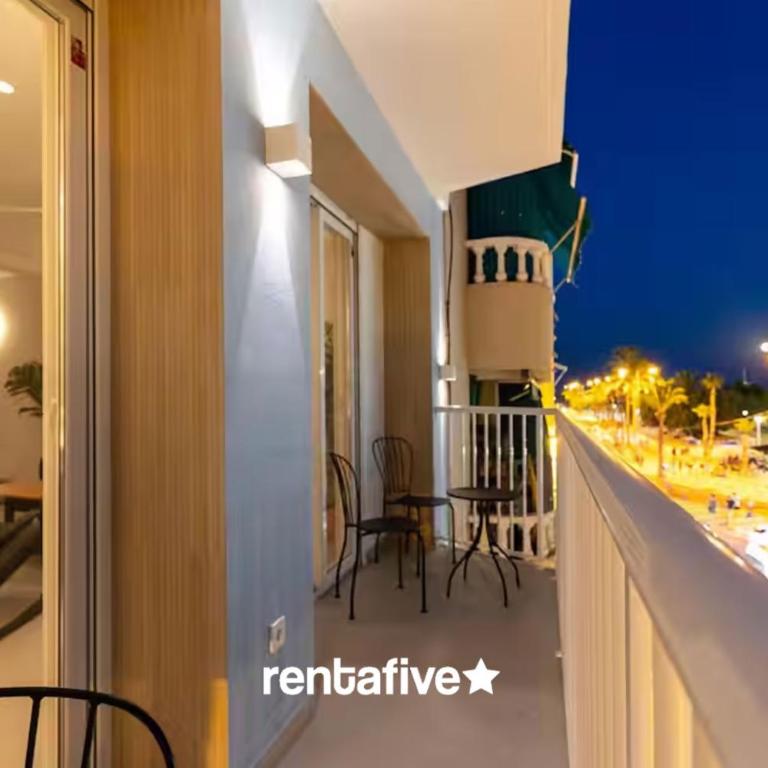 Braceli Beach Resort Top Floor - rentafive - Apartamento - 2
