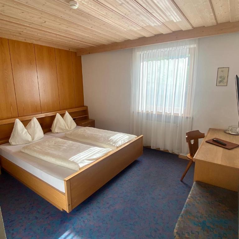 Naturhotel Haller - Economy Double Room - 3