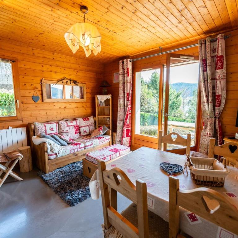 Cosy and exotic apartment - view on the lake - Appartement - 1