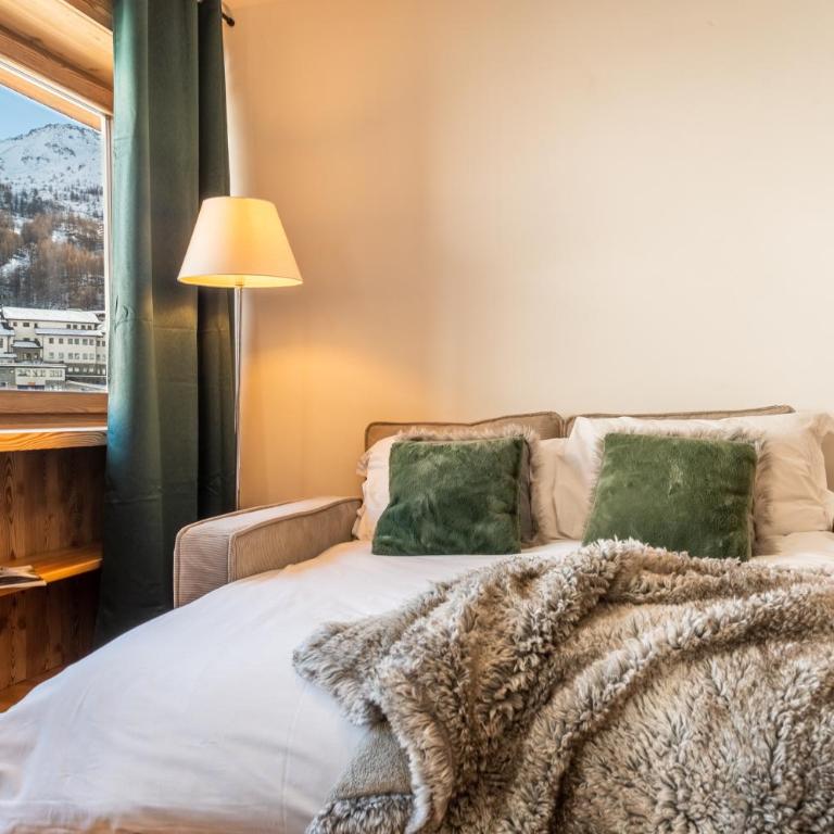 HelloCHALET TrackSide House - Ski-In Ski-Out Apartment on the Cretaz Slopes - Appartamento con 2 Camere da Letto e Terrazza - 22