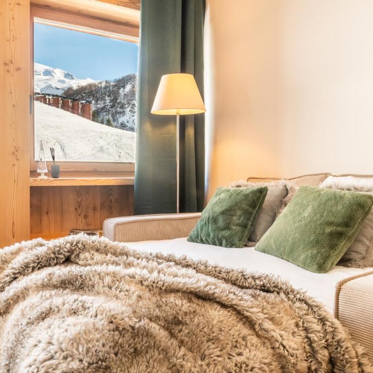 HelloCHALET TrackSide House - Ski-In Ski-Out Apartment on the Cretaz Slopes - Appartamento con 2 Camere da Letto e Terrazza - 19