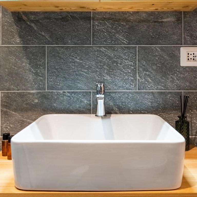 HelloCHALET TrackSide House - Ski-In Ski-Out Apartment on the Cretaz Slopes - Appartamento con 2 Camere da Letto e Terrazza - 35