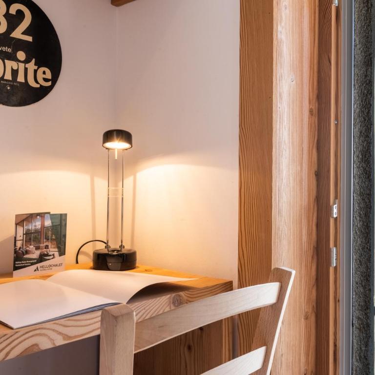 HelloCHALET TrackSide House - Ski-In Ski-Out Apartment on the Cretaz Slopes - Appartamento con 2 Camere da Letto e Terrazza - 31