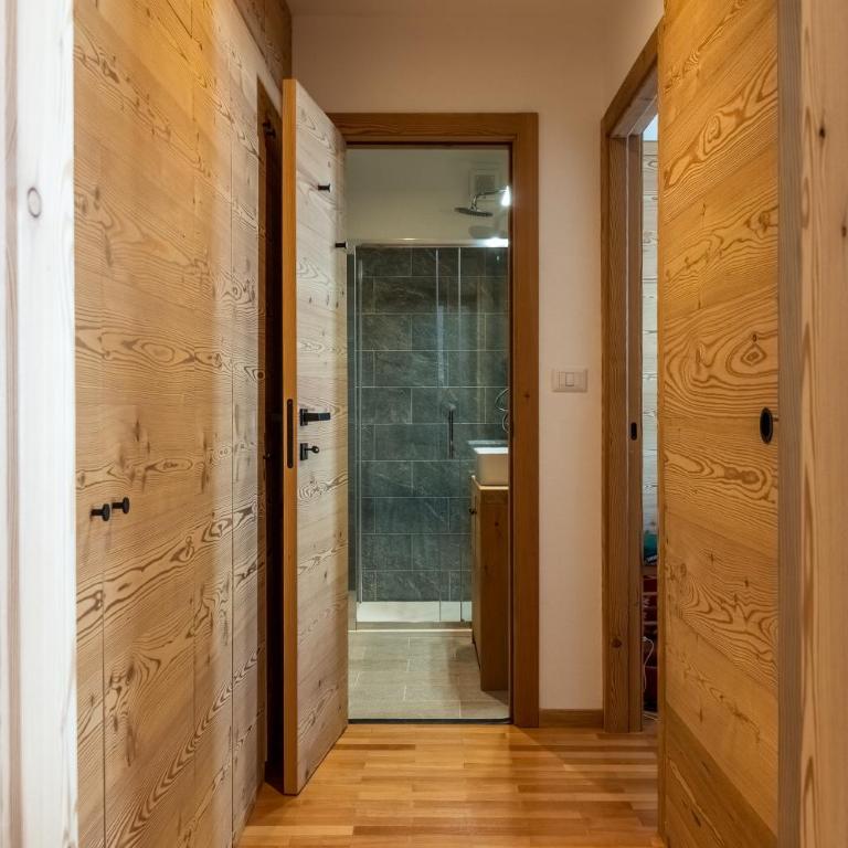 HelloCHALET TrackSide House - Ski-In Ski-Out Apartment on the Cretaz Slopes - Appartamento con 2 Camere da Letto e Terrazza - 34