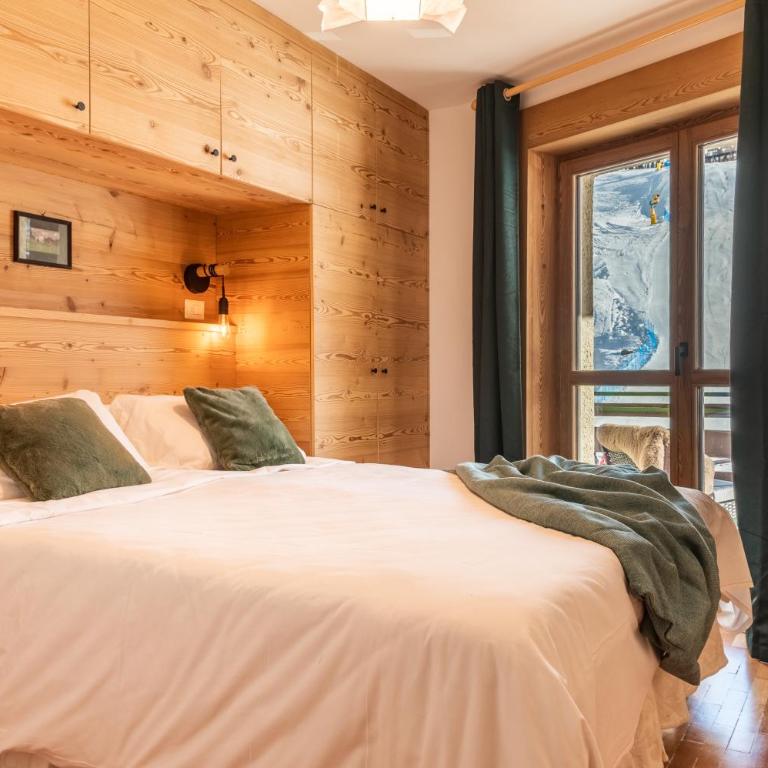 HelloCHALET TrackSide House - Ski-In Ski-Out Apartment on the Cretaz Slopes - Appartamento con 2 Camere da Letto e Terrazza - 27