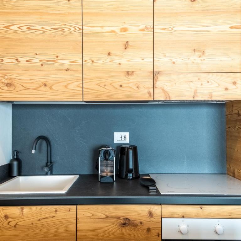 HelloCHALET TrackSide House - Ski-In Ski-Out Apartment on the Cretaz Slopes - Appartamento con 2 Camere da Letto e Terrazza - 18