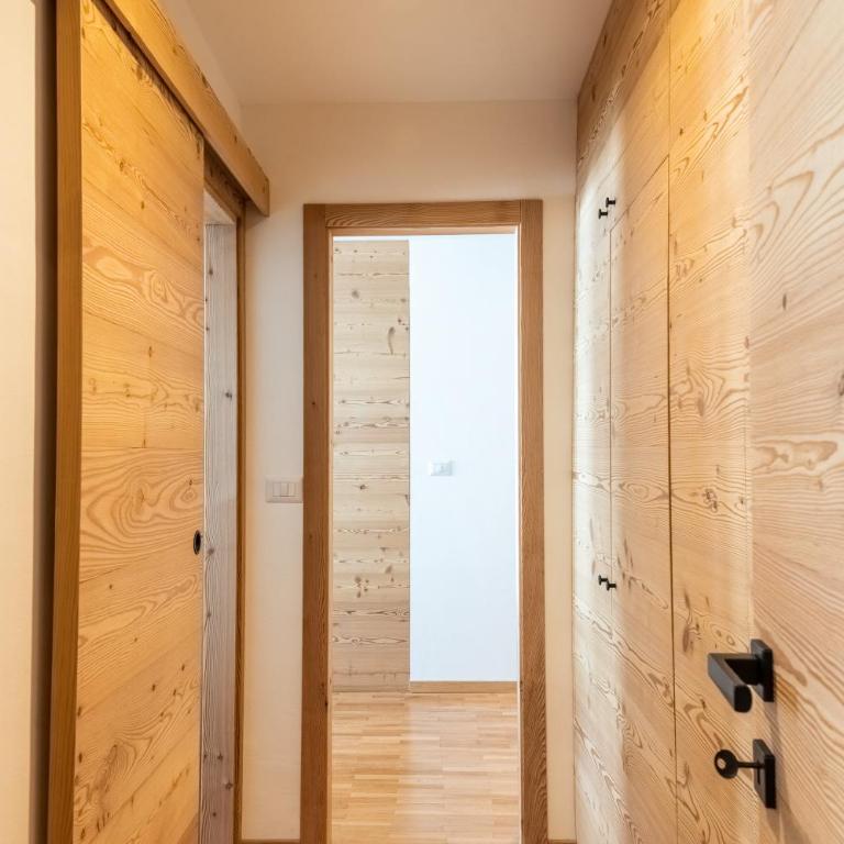 HelloCHALET TrackSide House - Ski-In Ski-Out Apartment on the Cretaz Slopes - Appartamento con 2 Camere da Letto e Terrazza - 26
