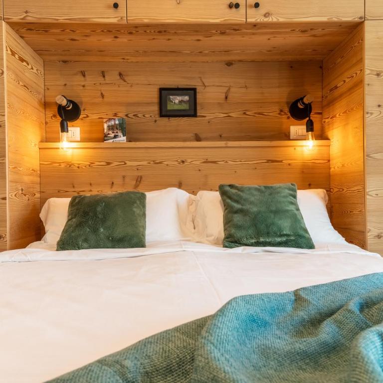 HelloCHALET TrackSide House - Ski-In Ski-Out Apartment on the Cretaz Slopes - Appartamento con 2 Camere da Letto e Terrazza - 28