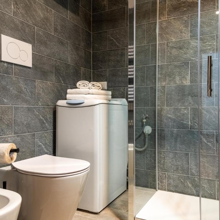 HelloCHALET TrackSide House - Ski-In Ski-Out Apartment on the Cretaz Slopes - Appartamento con 2 Camere da Letto e Terrazza - 36