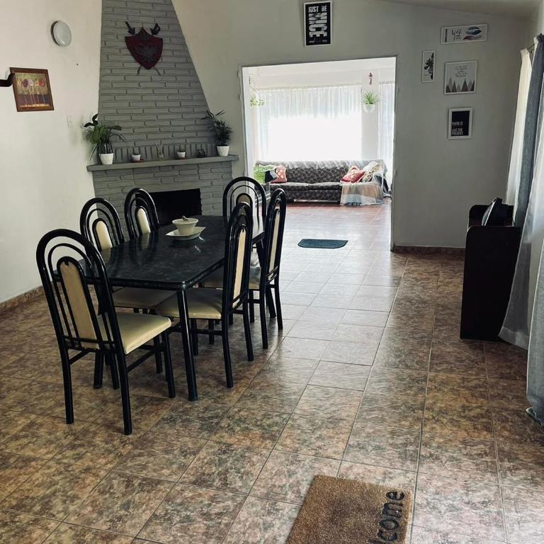 Hospedaje Davolio - Casa de 3 dormitorios - 10