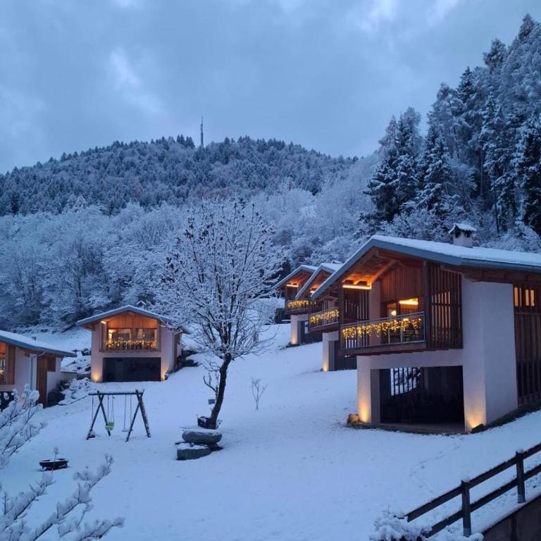 VILLAGGIO VAL MOLINI - Casa con 2 Camere da Letto - 15