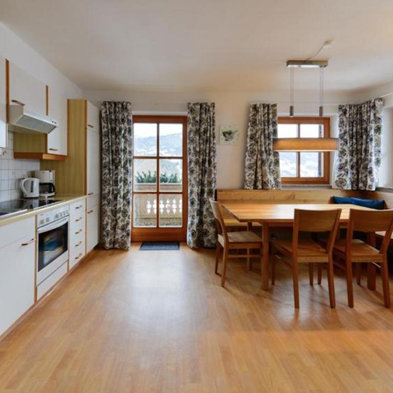 Gauahof - Apartment mit 1 Schlafzimmer und Dusche - 1