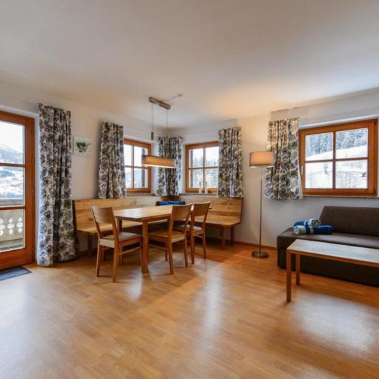Gauahof - Apartment mit 1 Schlafzimmer und Dusche - 2