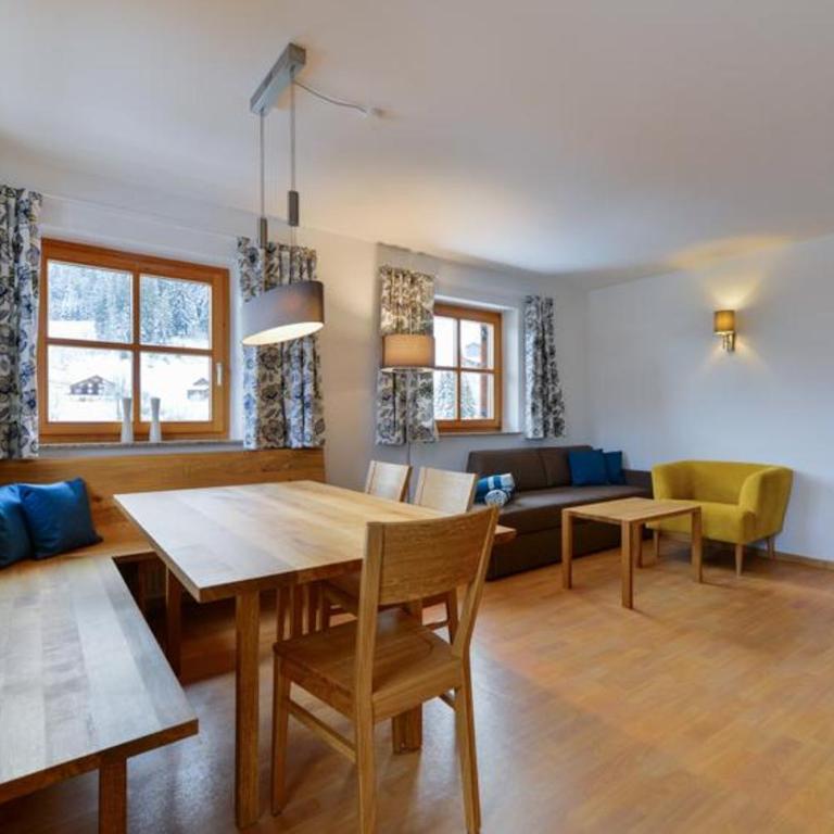 Gauahof - Apartment mit 1 Schlafzimmer und Dusche - 3